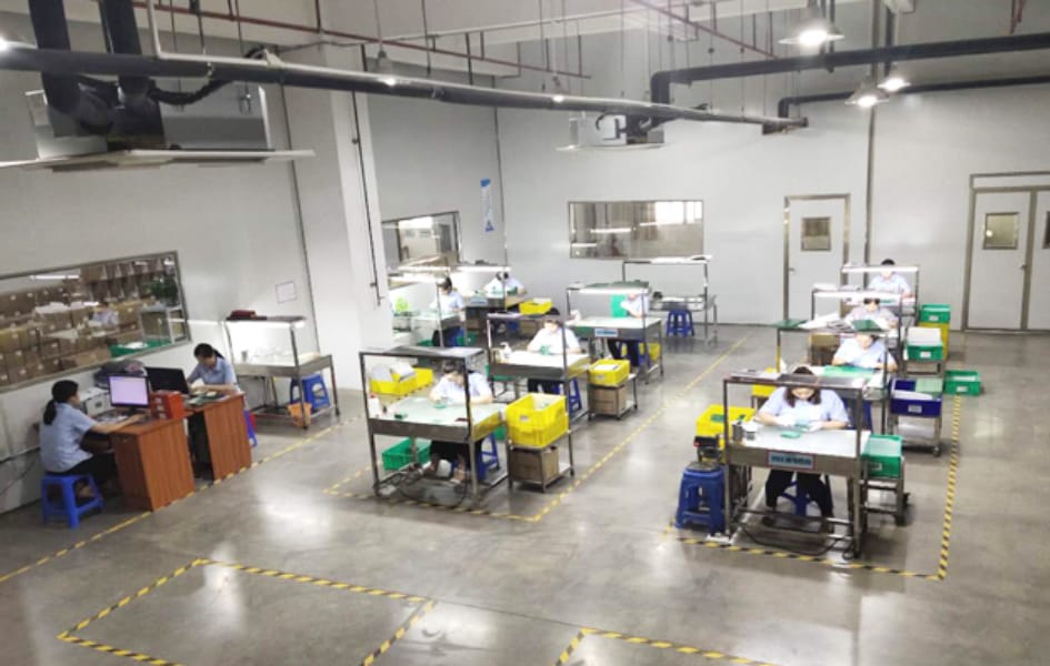 PCB測(cè)試架第3張